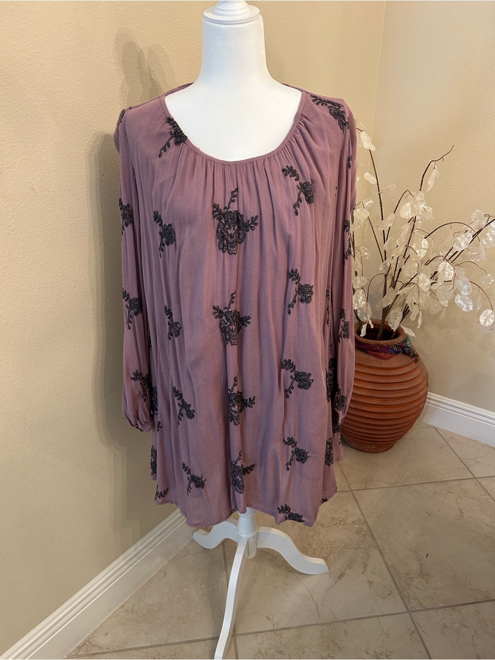 Free People Emma Mini Dress -Medium